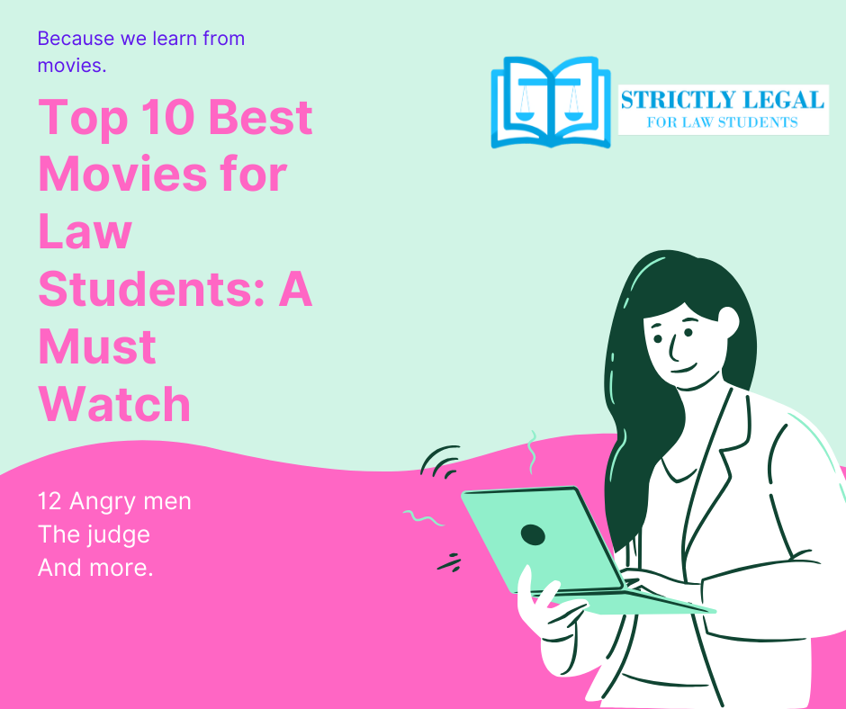 best movies for law students