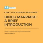 Hindu Marriage: A Brief Introduction