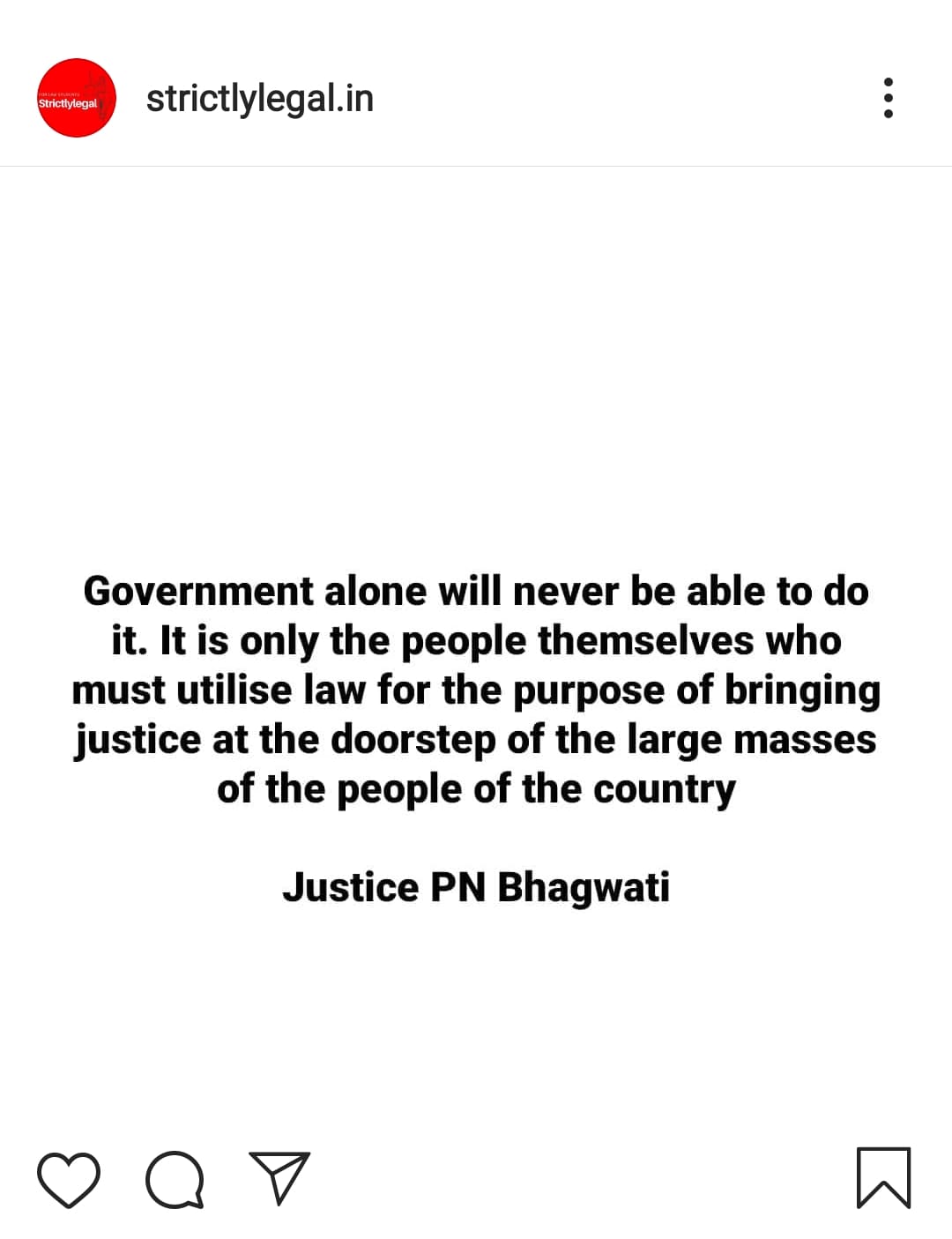 15 Powerful Quotes Related to Law You Will Love Reading StrictlyLegal