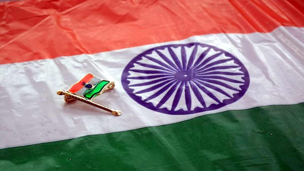 India's new independence