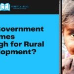 Are Government Schemes enough for Rural Development?