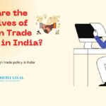 Short note on foreign trade policy in India