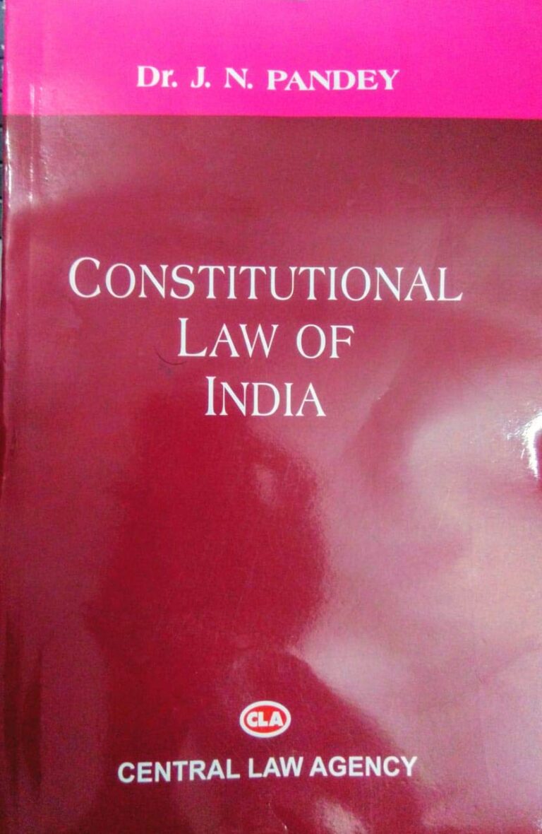 best-constitutional-law-books-for-llb-students-strictlylegal