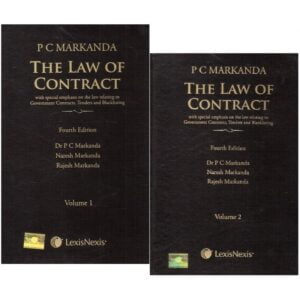 Best Books For Law Of Contract - StrictlyLegal