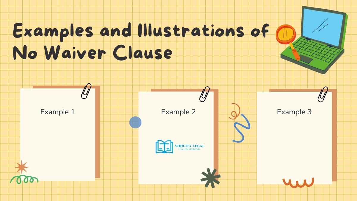 how-do-draft-a-no-waiver-clause-strictlylegal