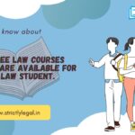 TOP FREE LAW COURSES WHICH ARE AVAILABLE FOR EVERY LAW STUDENT