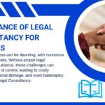 Importance of Legal Consultancy for Business
