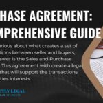 Purchase Agreement: A Comprehensive Guide