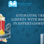 Estimating creative liberty with boundaries in entertainment law